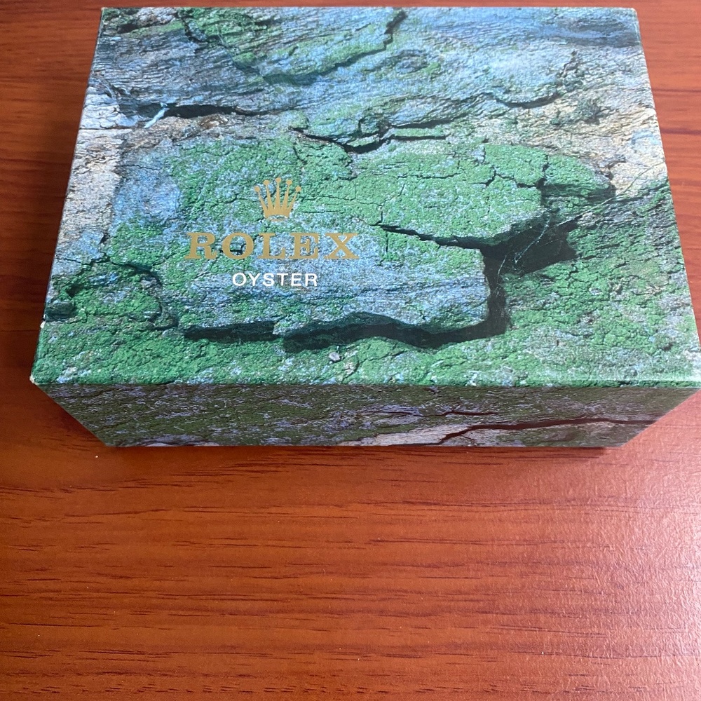 Rolex Oyster Original Box